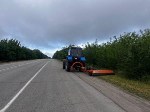 У регіонах звітують про утримання доріг