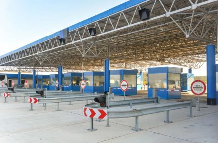 Румыния: проводится срочная проверка на таможне Констанцы