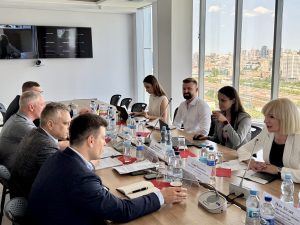 Украина упростит проверку грузовиков для скоропортящихся продуктов