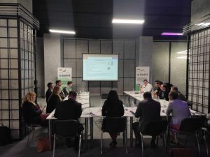 Україна представила досягнення Програми АЕО на логістичному саміті