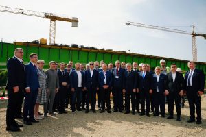 На кордоні з Румунією будують новий пункт пропуску