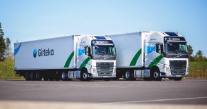 Акционеры Girteka Group контролируют через кипрскую компанию не менее 16 российских фирм