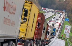 Roadpol Truck&Bus: кожна четверта вантажівка в Європі — з порушеннями
