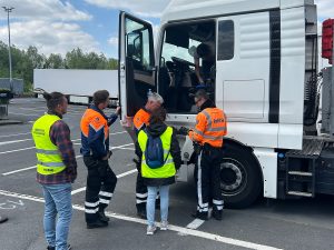 ELA виявила 774 порушення у вантажних та пасажирських перевезеннях