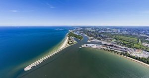 Порт Гданськ надає допомогу порту в Одесі
