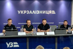 «Укрзализныця» трансформирует подход к работе с грузовым бизнесом