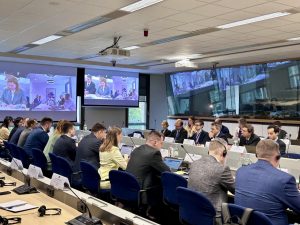 Стартував офіційний скрінінг з ЄК з питань переговорних розділів 