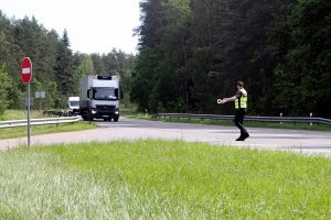 Литва розширює мережу платних доріг для вантажних і комерційних перевезень