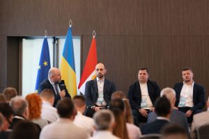 Минразвития: восстановление портовой инфраструктуры – стратегический приоритет для Украины