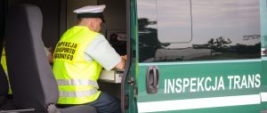 Польша: инспекторы ITD выявили почти 140 нарушений РТО у двух водителей грузовиков за один день