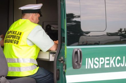 Польща: число порушень в автотранспортній сфері наблизилося до 268 тисяч