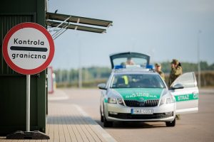 Польща планує продовжити контроль на кордоні з Литвою
