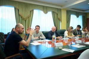Помощь ЕИБ в развитие украинских морских портов будет расширена