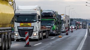 Польша начала выборочные проверки на границе с Германией