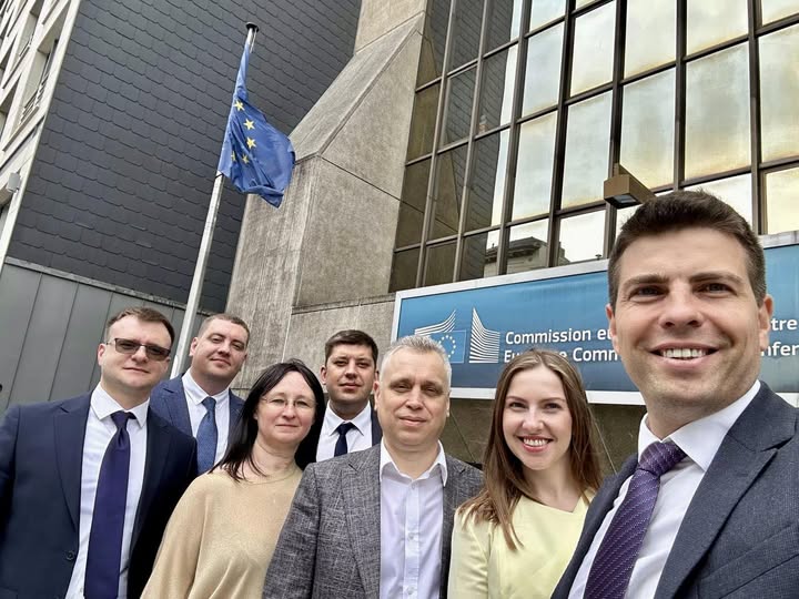 Украина ускоряет реформы в сфере автоперевозок для соответствия стандартам ЕС