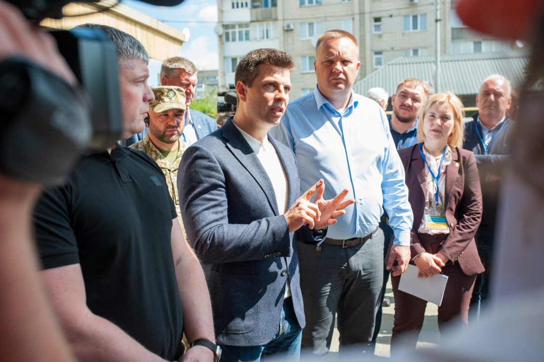 Сергій Деркач про плани розвитку кордону з Молдовою і Румунією