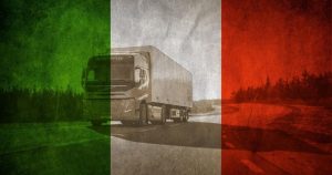 Італія: A22 Brennero - додаткова заборона на рух вантажівок по суботах