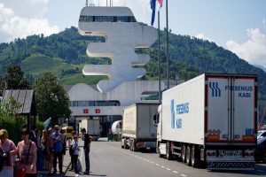 У Грузії нові правила перевірки транспорту.
