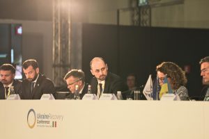 АМПУ: Украина активно внедряет новые технологические решения в портах