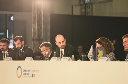 АМПУ: Украина активно внедряет новые технологические решения в портах