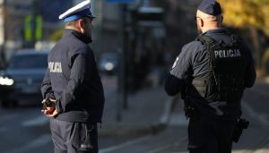 Польша отвергла идею совместных патрулей с Германией и усиливает контроль на границах с Литвой