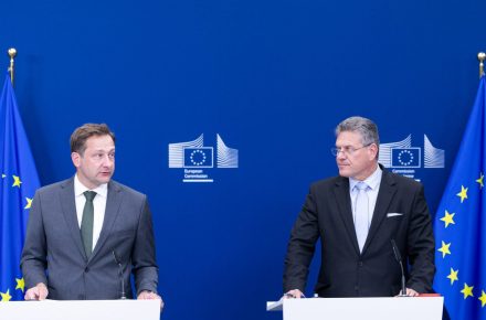 ЕС и Украина заключили долгосрочное соглашение о торговле продуктами питания, но с определенными условиями