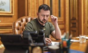 В Украине введен мораторий на проверки бизнеса