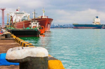 АМПУ запустила Единое морское окно в тестовом режиме в порту Пивденный