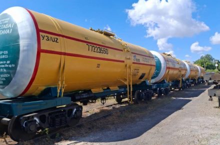 TEUS инвестирует в будущее перевозок масла: вагонный парк компании пополнился 22 новыми цистернами