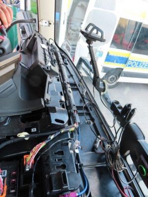Німеччина: турецький перевізник заплатив велику заставу за штраф за 