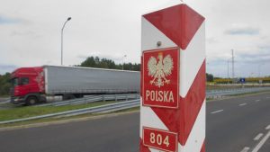 Польша планирует продлить пограничный контроль с Германией и Литвой