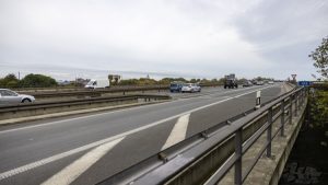 Німеччина: Берлінський міст на трасі A59 поблизу Дуйсбурга закриють на чотири тижні