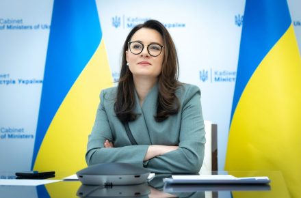 Украина согласовала с ЕС стабильные правила торговли до 2028 года