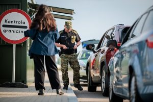 Глава МВД Литвы: Польша продлит временный внутренний пограничный контроль еще на два месяца