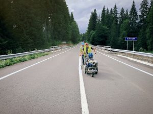 Завершен капитальный ремонт моста на дороге Р-24