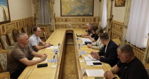 Гостаможслужба и «Укртрансбезопасность» обсудили усиление контроля безопасности непродовольственной продукции