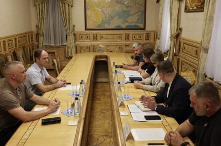 Гостаможслужба и «Укртрансбезопасность» обсудили усиление контроля безопасности непродовольственной продукции
