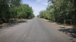 Завершен ремонт 8 ключевых дорог на Днепропетровщине