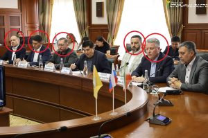 Власник Hegelmann їздить в РФ 