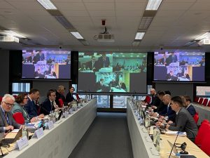 ЕК рекомендовала предоставить таможне статус правоохранительного органа