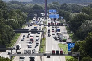 Германия: мосты через Эльбу на A1 ремонтируются, а полосы движения планируется расширить