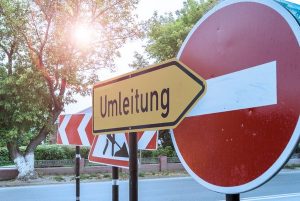 Німеччина: у Ростоку повністю перекриють L22 Am Strande