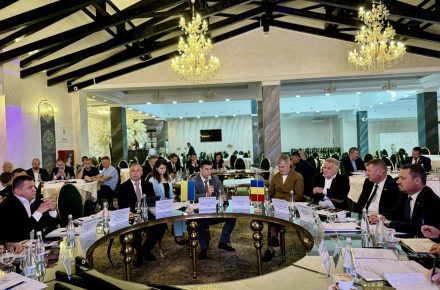 Україна і Румунія обговорили ключові питання розвитку українсько-румунських пунктів пропуску