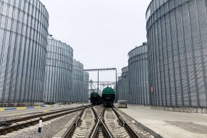 В порту Пивденный построят зерновой терминал мощностью 5 млн. тонн