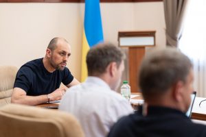 ЕБРР и АМПУ обсудили перспективы инвестиций в портовую логистику