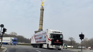 Німеччина: виявлені прогалини в контролі каботажу та безпеці дорожнього руху