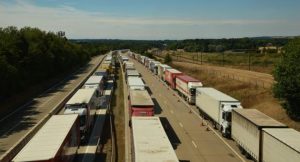 Польща планує впровадити на прикордонних переходах систему електронної черги