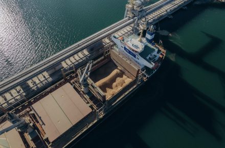 За два года работы украинского коридора по морю перевезено более 137 млн тонн грузов