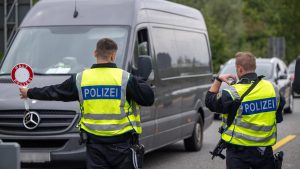 Германия: пограничный контроль обошелся федеральному бюджету более чем в 80 млн евро
