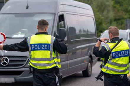 Германия: пограничный контроль обошелся федеральному бюджету более чем в 80 млн евро